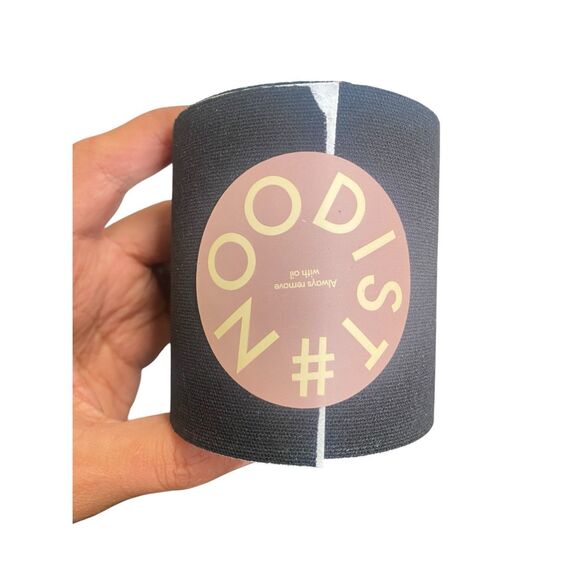 NOOD Shape Tape - Nood Black Onyx New Open Box - Picture 2 of 2